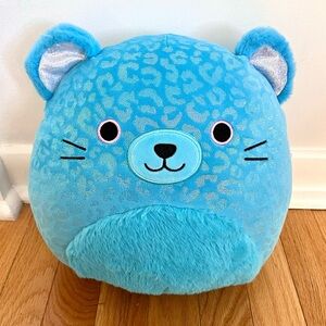 NWT Squishmallows 12” Sarge Plush